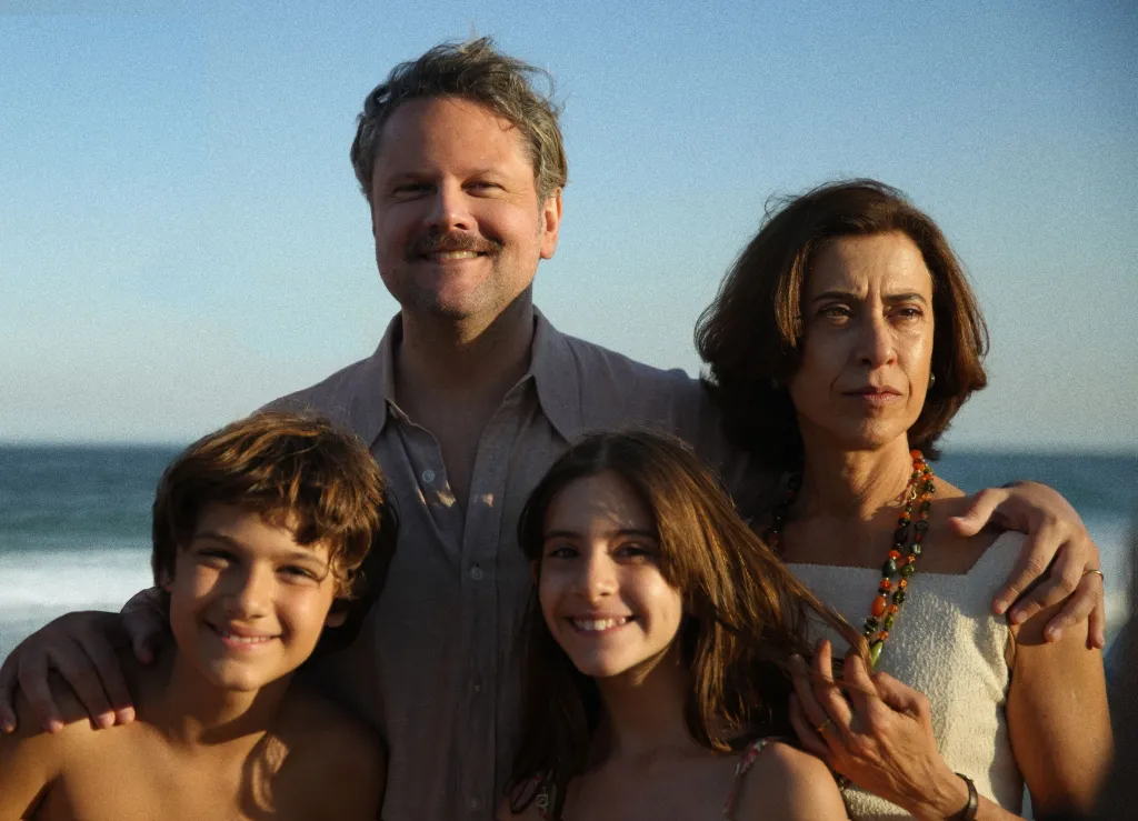  O FILME AINDA ESTOU AQUI GANHA O OSCAR    