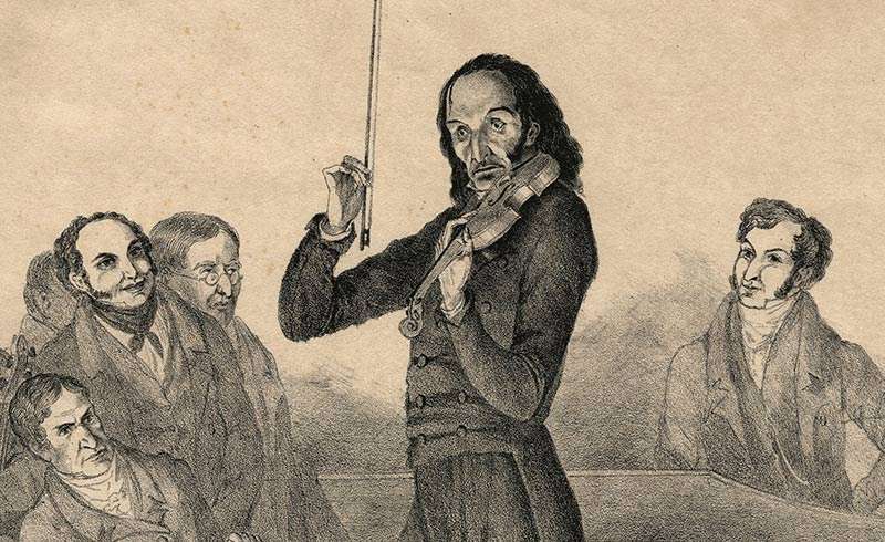 Giuseppe Tartini: Il trillo del diavolo
