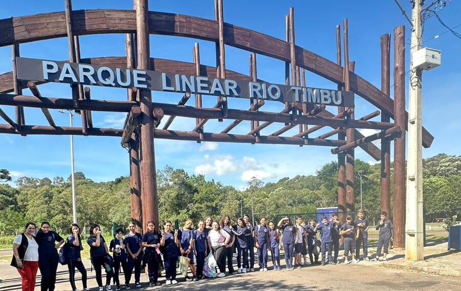 Uma Tarde no Parque: Aprendendo com a Natureza, Geografia e Arte!