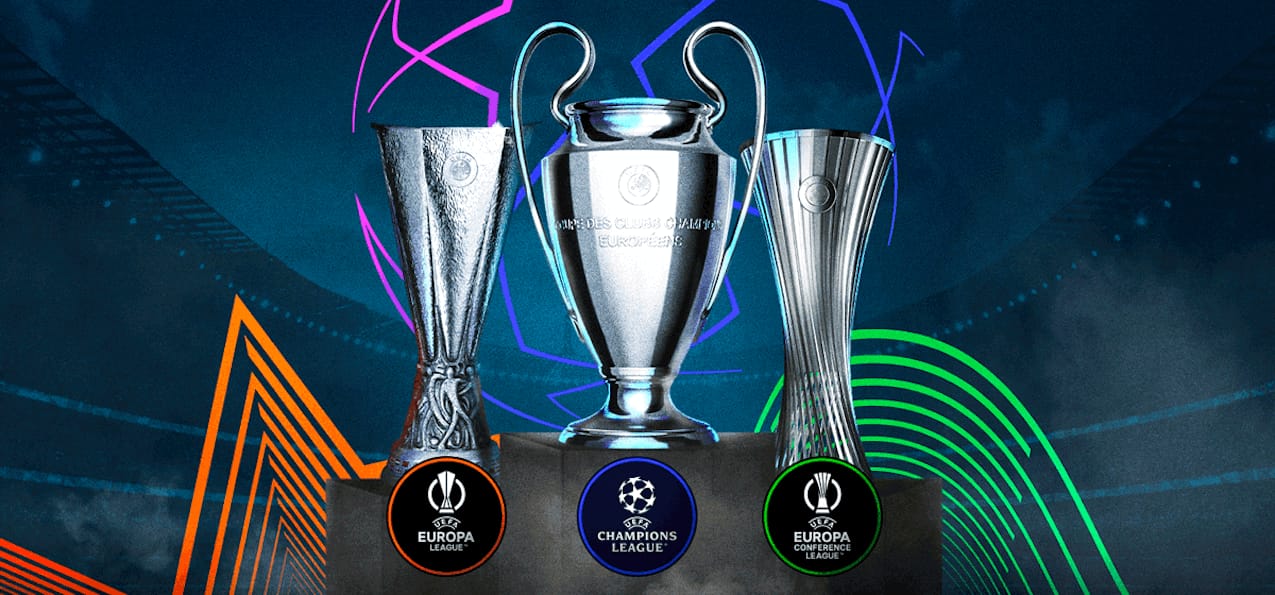 Espanhóis X Ingleses, por um lugar nos livros de história da UEFA.
