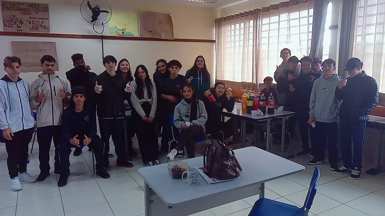 Integral finalizando o 1º trimestre em grande estilo!
