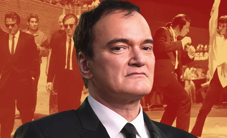 QUEM É QUENTIN TARANTINO