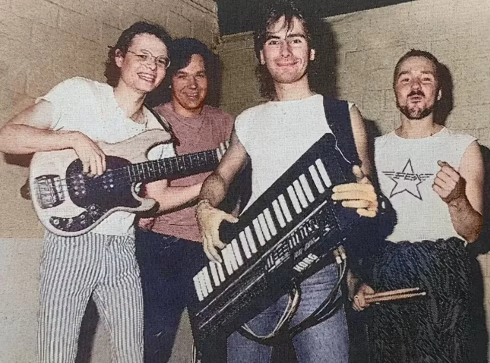 A música misteriosa dos anos 80