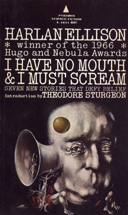 A historia mais perturbadora: I have no mounth, and i must scream