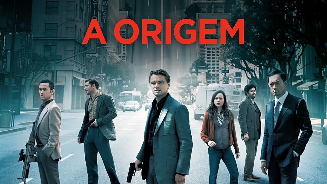 A Origem (2010): Desafiando a Realidade e o Sonho