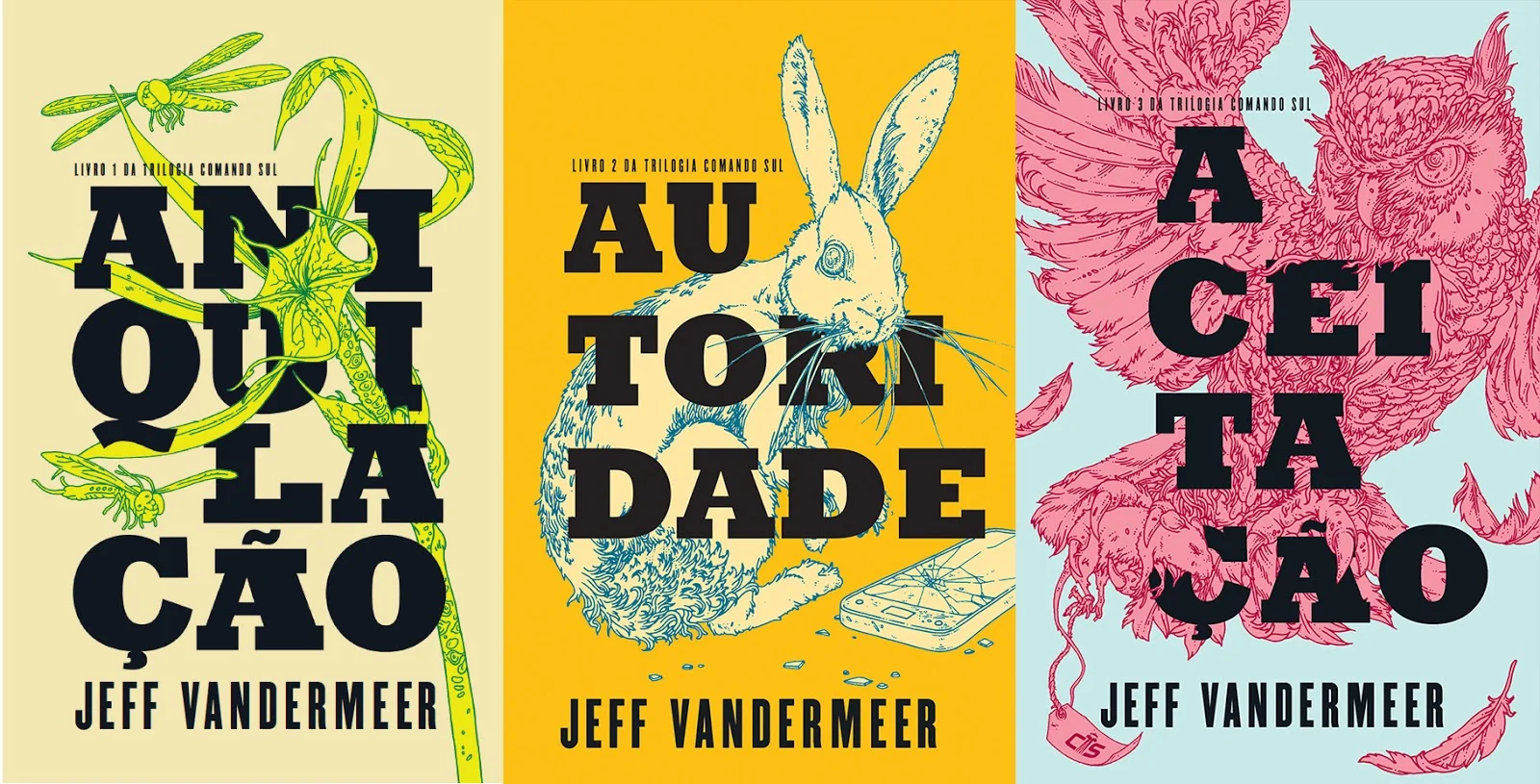 O mundo desconhecido pelo homem: Aniquilação