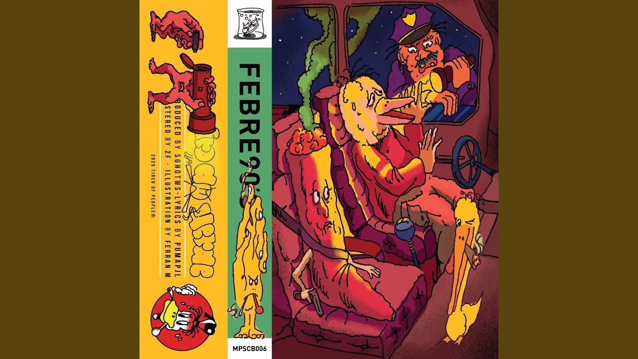 “CHEIRO DO VERDE” FEBRE90’S