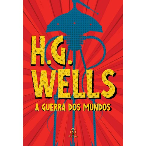 A invasão que impactou a historia: Guerra dos mundos