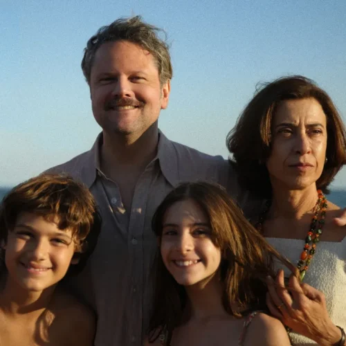  O FILME AINDA ESTOU AQUI GANHA O OSCAR    