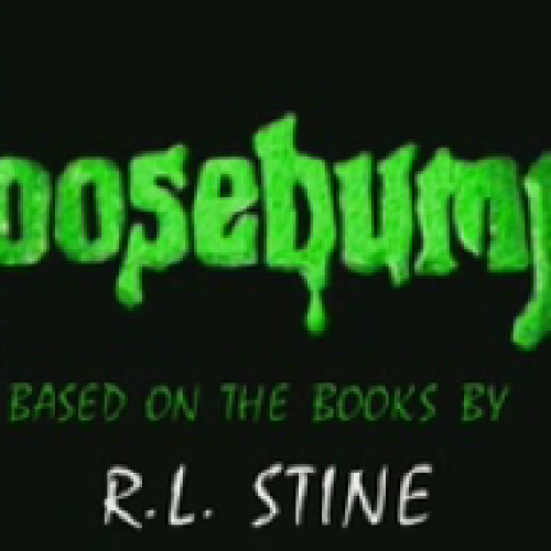 Goosebumps: A segunda série mais vendida