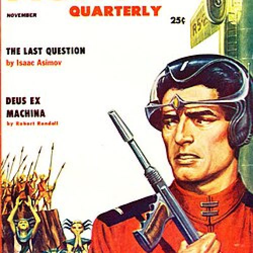 A última pergunta da humanidade: The last question