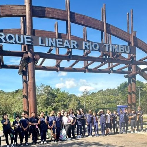 Uma Tarde no Parque: Aprendendo com a Natureza, Geografia e Arte!