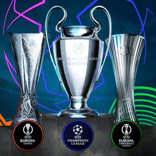 Espanhóis X Ingleses, por um lugar nos livros de história da UEFA.