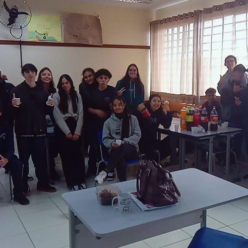 Integral finalizando o 1º trimestre em grande estilo!
