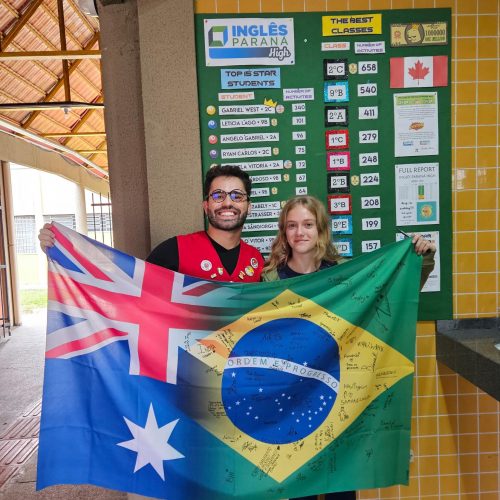 English Time with… Karen Vidolin 🇦🇺
