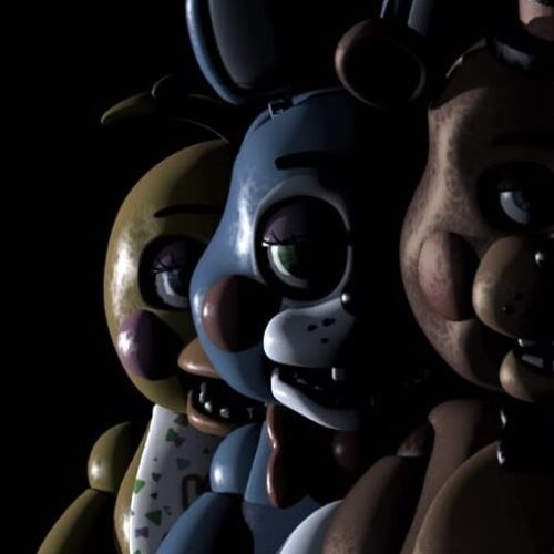 FNAF 2 VEM AI!