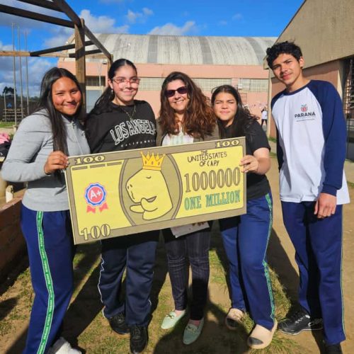 English Time with… Teacher’s Day! & Vencedores do Concurso Cultural da Carta do Professor