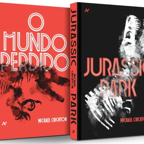 O horror do período jurássico: Jurassic Park & The lost world