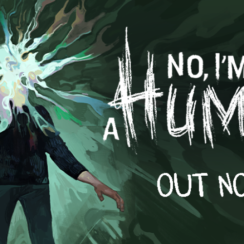 1° Especial de Halloween: No, I’m Not Human