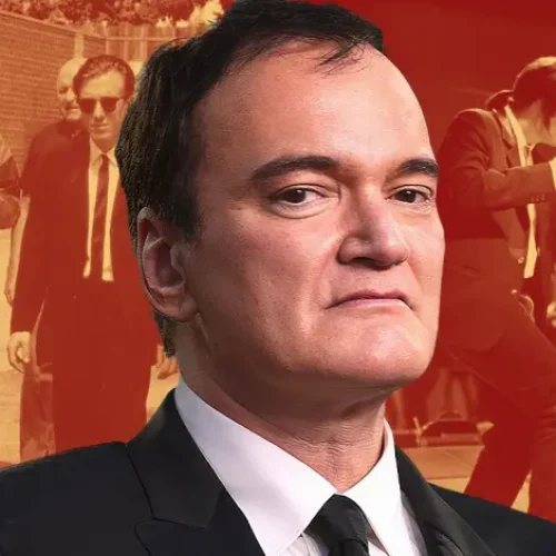 QUEM É QUENTIN TARANTINO