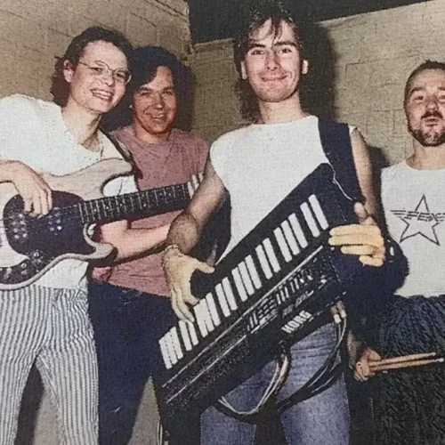 A música misteriosa dos anos 80