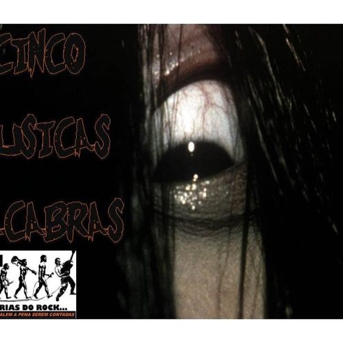Músicas consideradas mais macabras