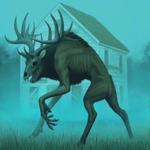 Quem é o Wendigo