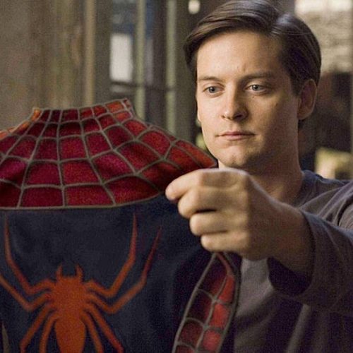 Tobey Maguire: O Primeiro Homem-Aranha do Cinema